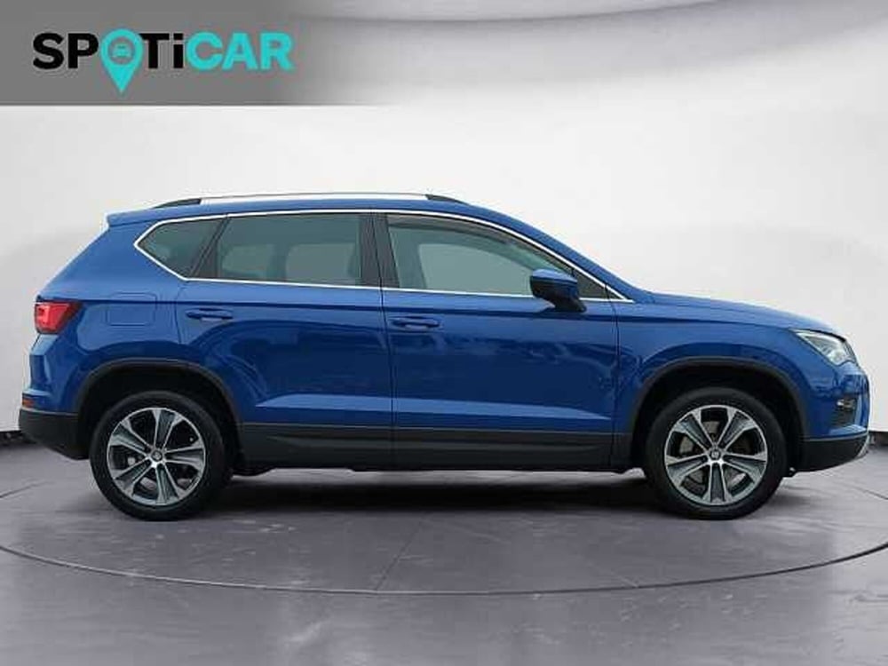 SEAT Ateca usata a Treviso (4)