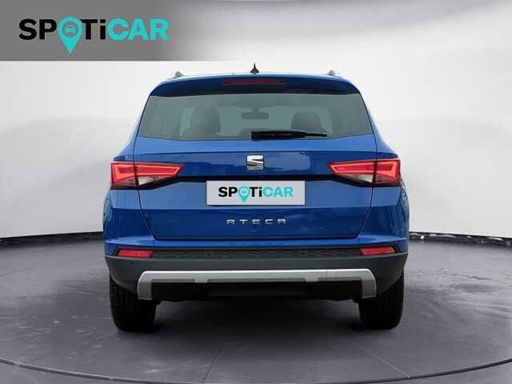 SEAT Ateca usata a Treviso (5)