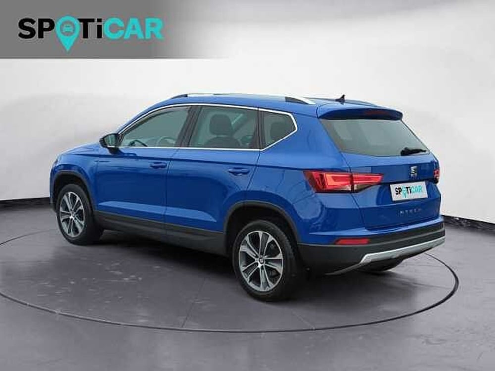 SEAT Ateca usata a Treviso (7)