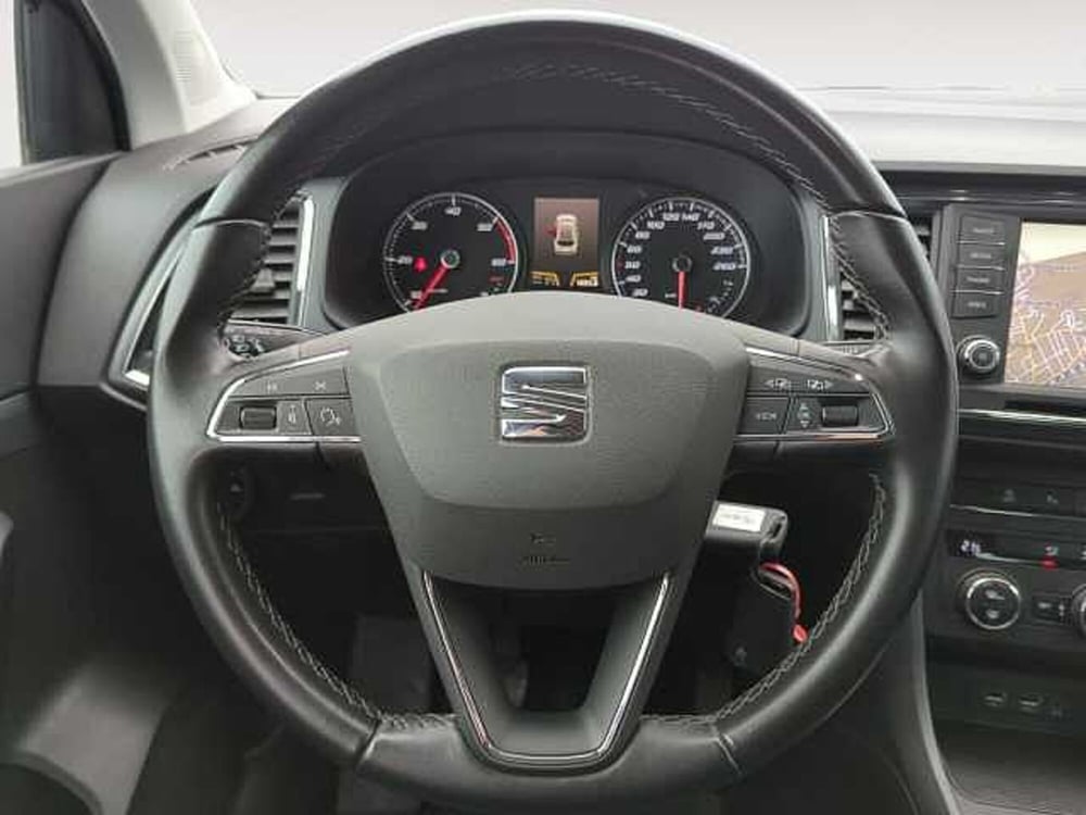 SEAT Ateca usata a Treviso (9)