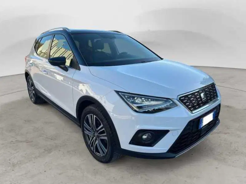 SEAT Arona usata a Avellino