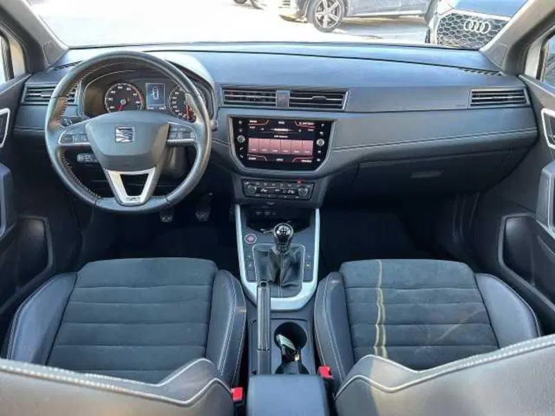 SEAT Arona usata a Avellino (14)