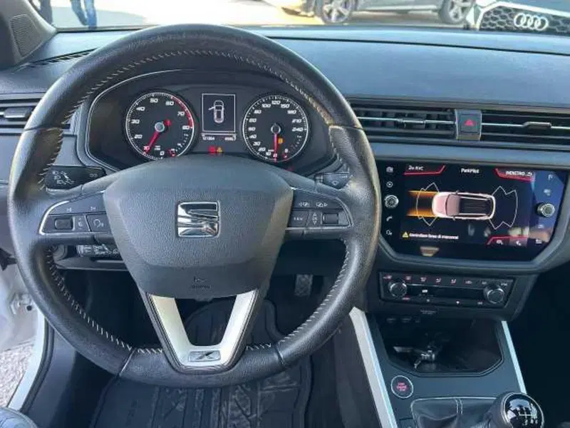 SEAT Arona usata a Avellino (15)