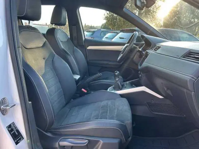 SEAT Arona usata a Avellino (17)