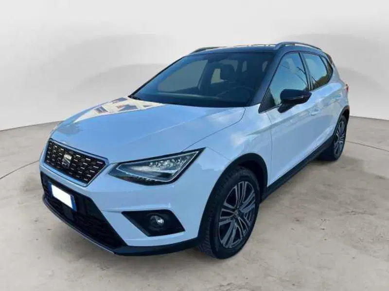 SEAT Arona usata a Avellino (2)