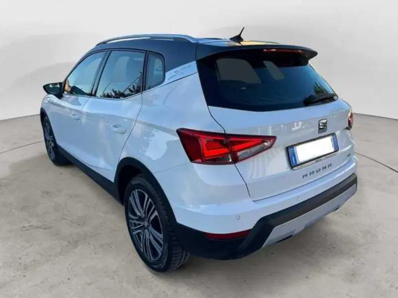 SEAT Arona usata a Avellino (3)