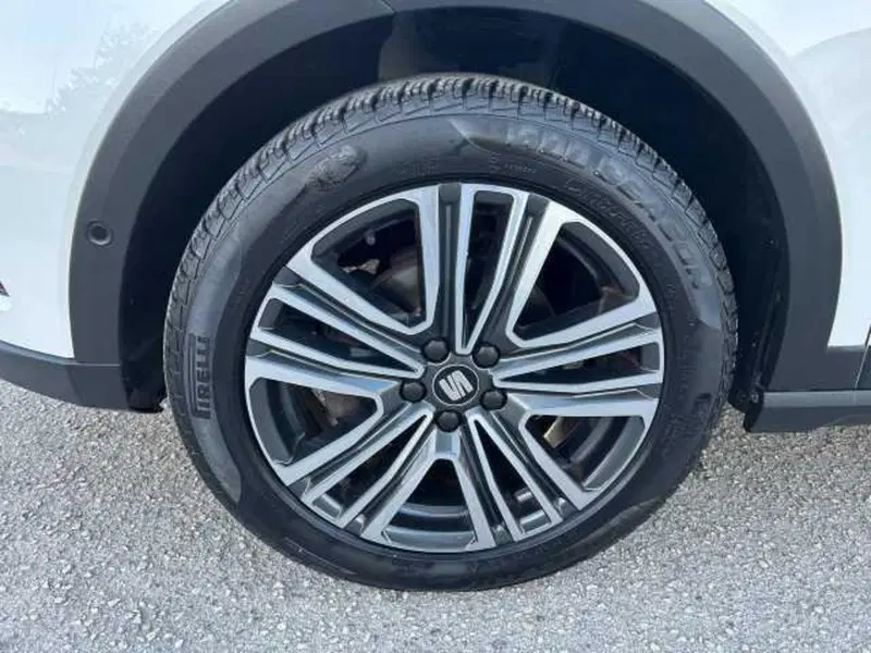 SEAT Arona usata a Avellino (5)
