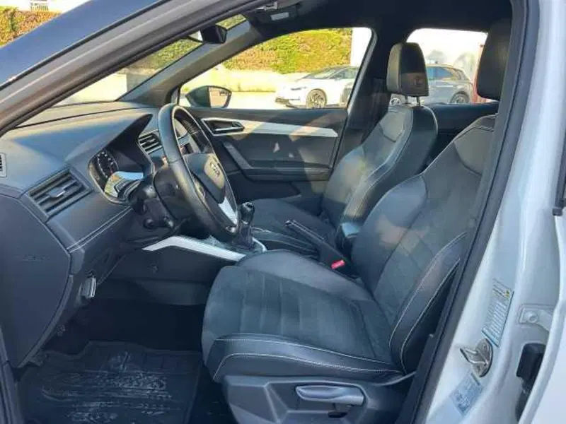 SEAT Arona usata a Avellino (7)