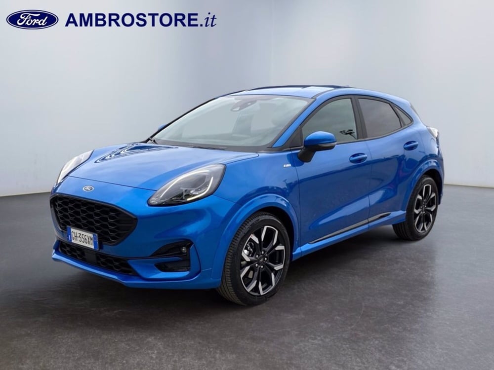 Ford Puma usata a Milano