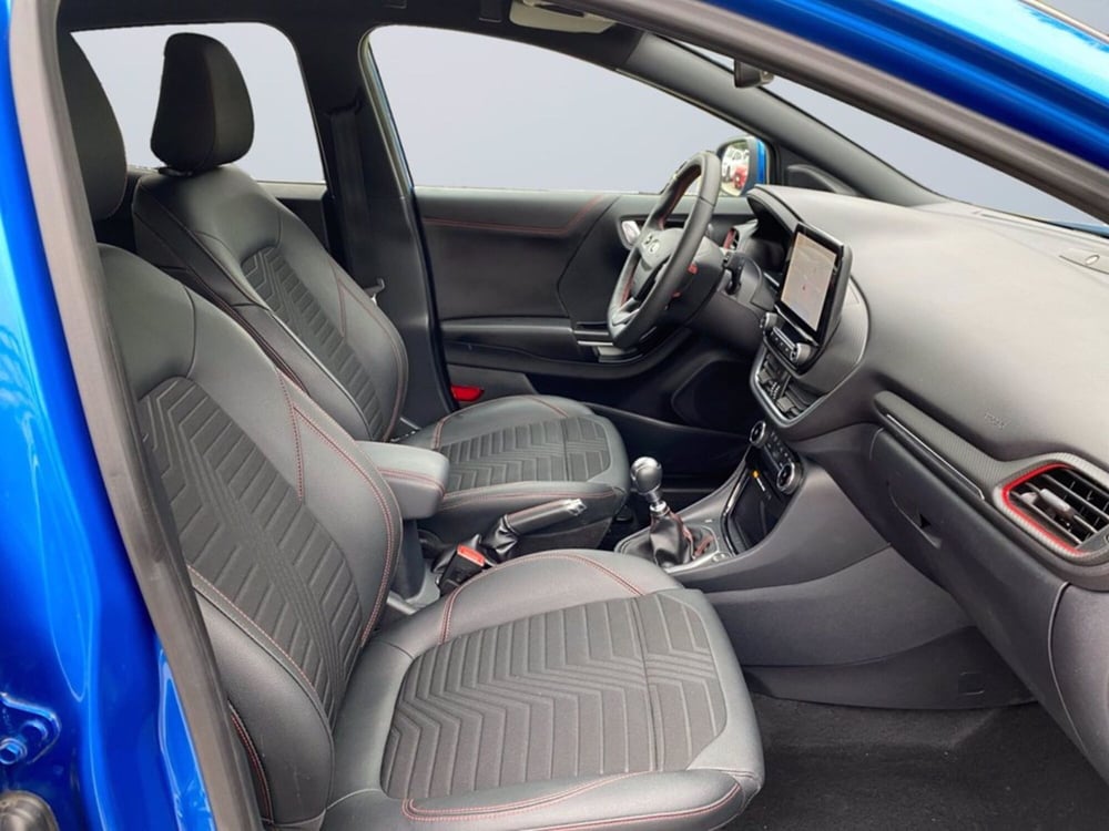 Ford Puma usata a Milano (11)