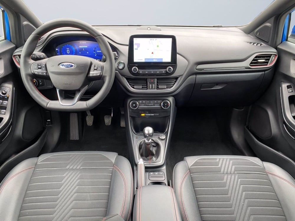 Ford Puma usata a Milano (12)