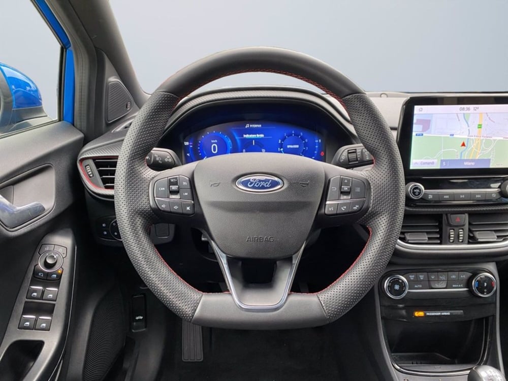 Ford Puma usata a Milano (13)