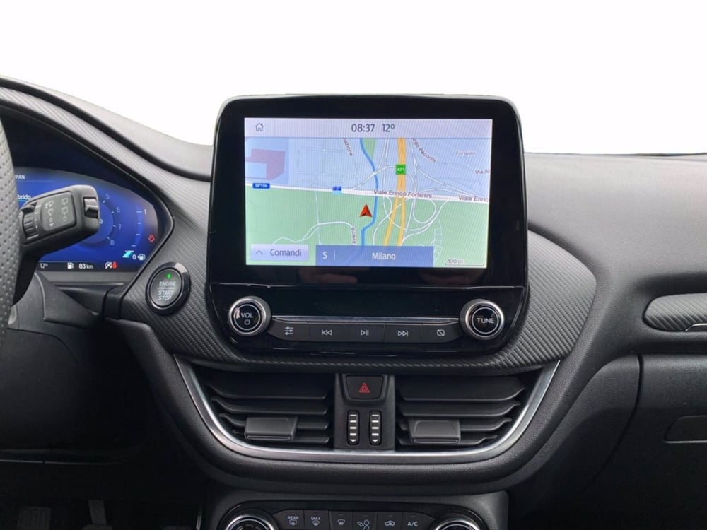 Ford Puma usata a Milano (14)