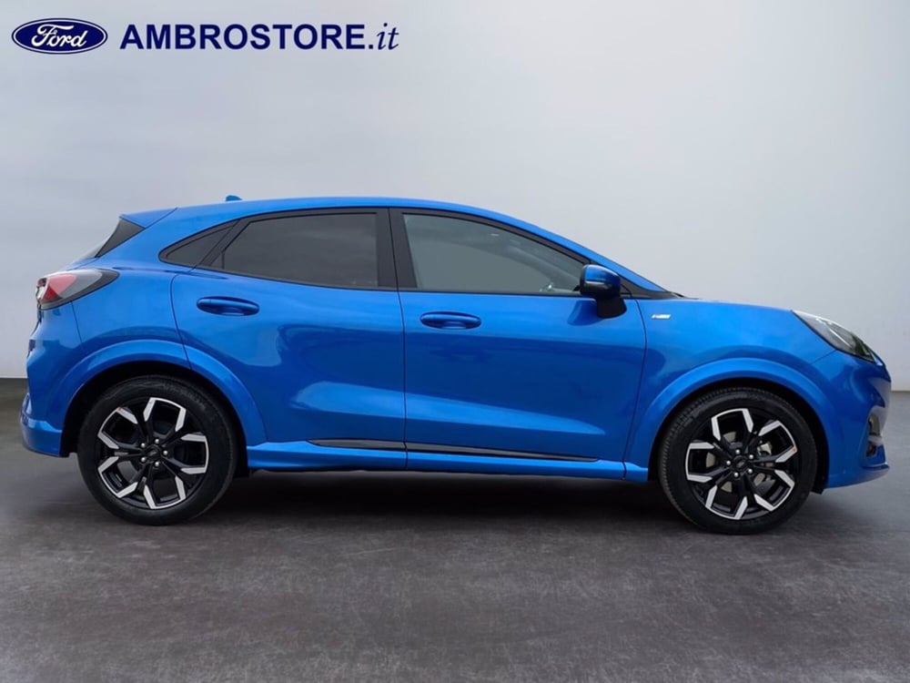 Ford Puma usata a Milano (4)