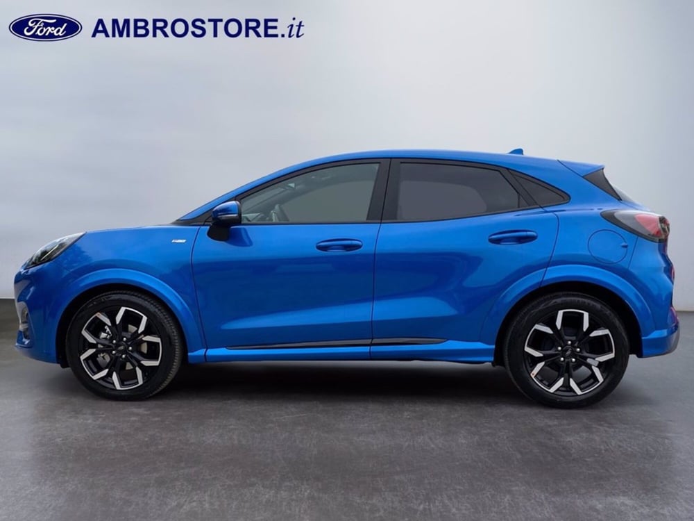 Ford Puma usata a Milano (8)