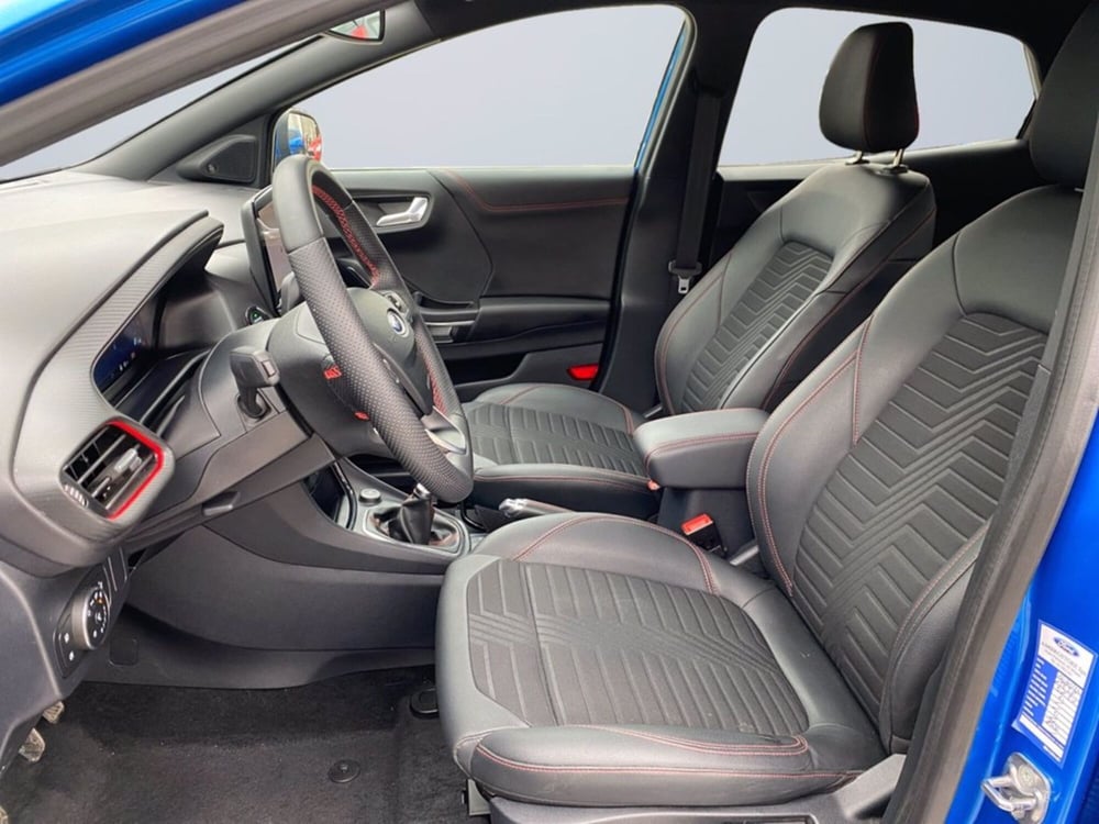 Ford Puma usata a Milano (9)
