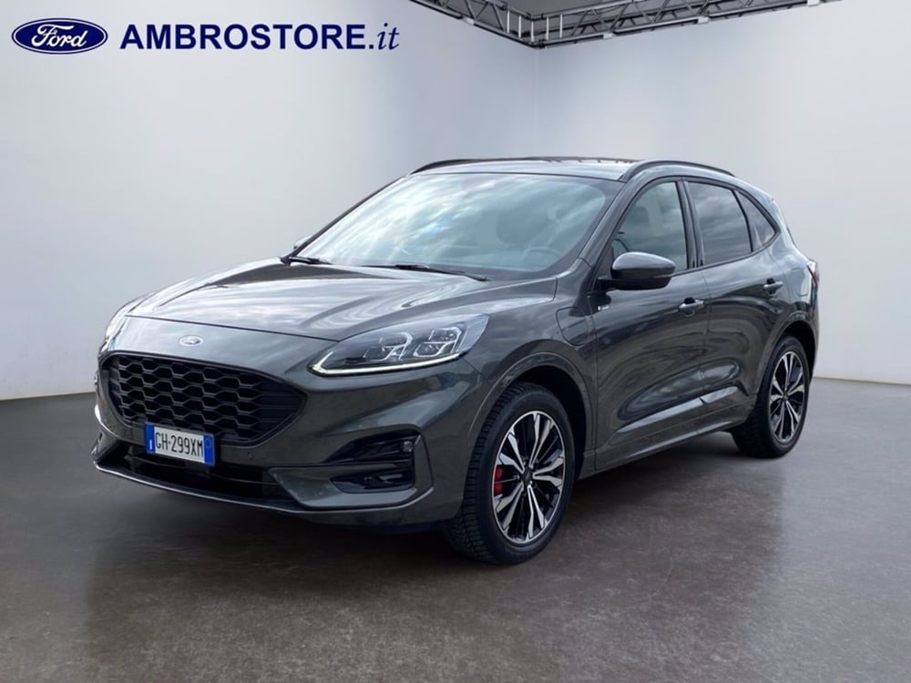 Ford Kuga usata a Milano