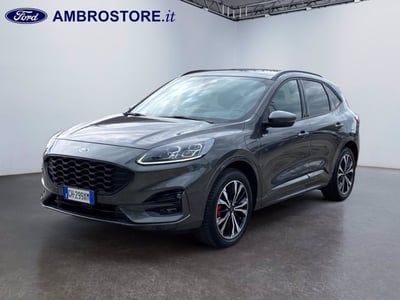 Ford Kuga 2.5 Plug In Hybrid 225 CV CVT 2WD ST-Line X Design del 2022 usata a Milano