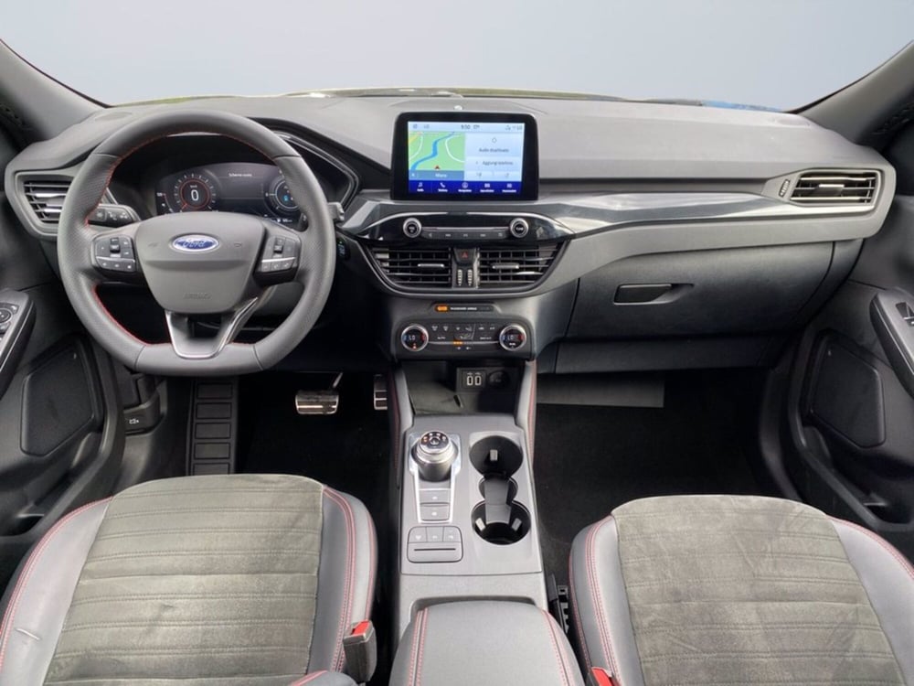 Ford Kuga usata a Milano (12)