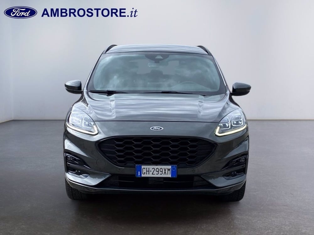 Ford Kuga usata a Milano (2)