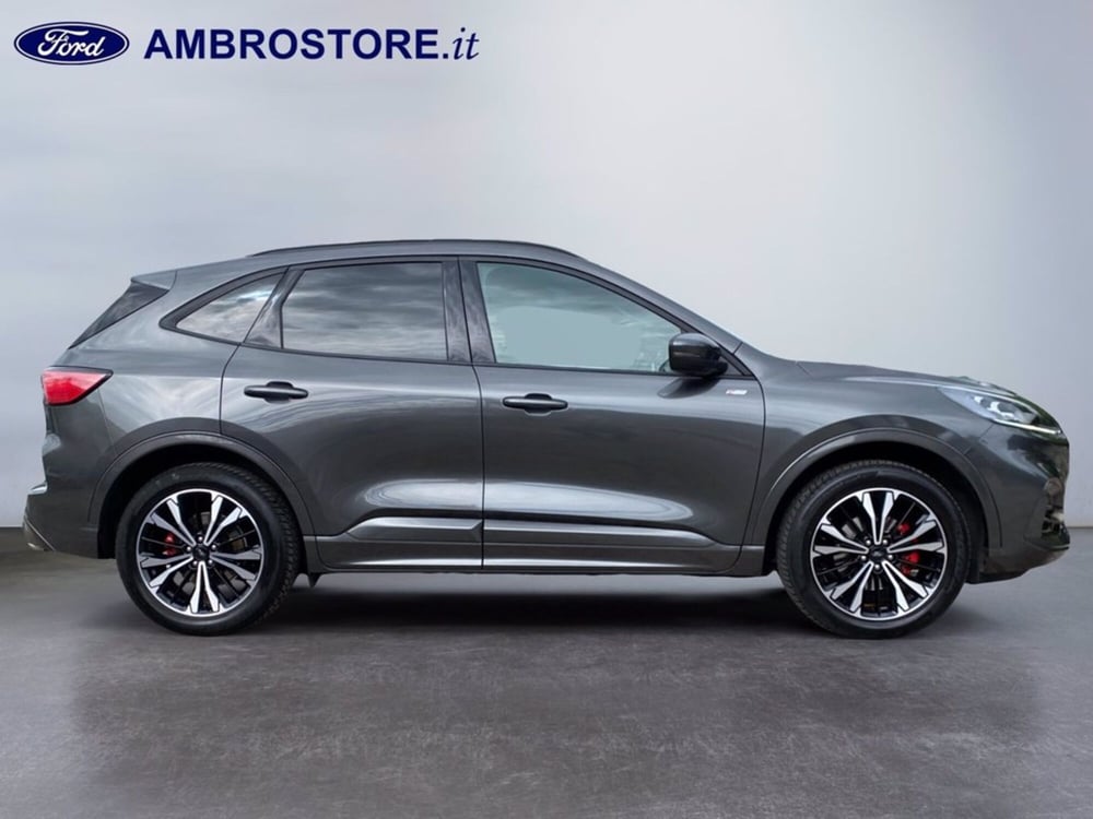 Ford Kuga usata a Milano (4)
