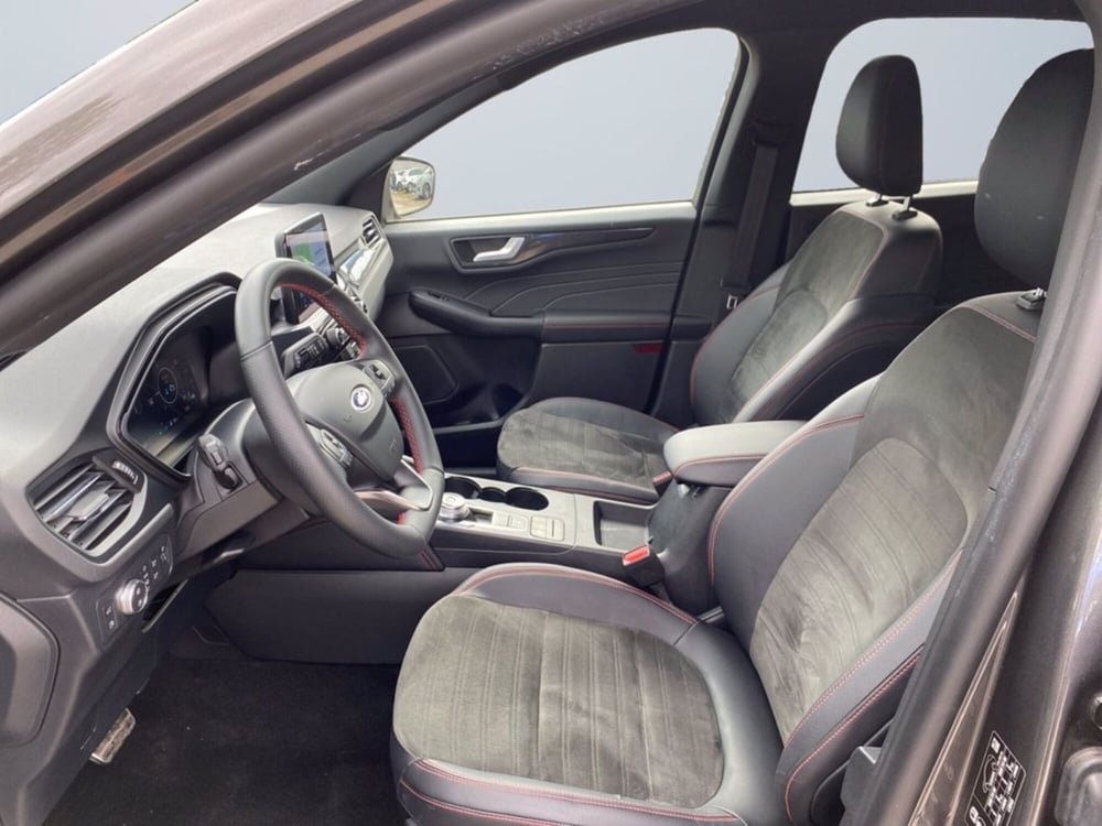 Ford Kuga usata a Milano (9)