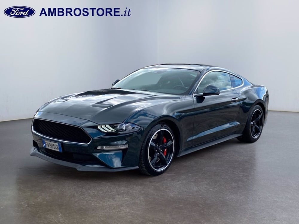 Ford Mustang Coupé usata a Milano