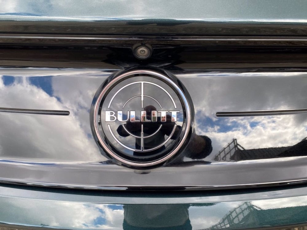 Ford Mustang Coupé usata a Milano (19)