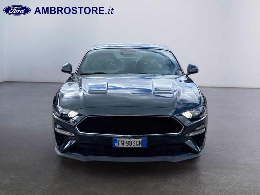Ford Mustang Coupé usata a Milano (2)