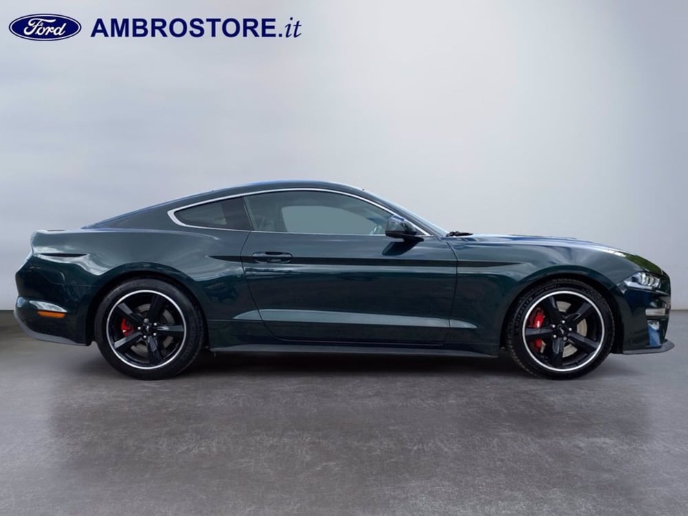 Ford Mustang Coupé usata a Milano (4)