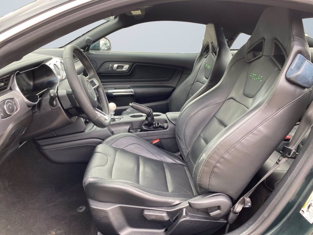 Ford Mustang Coupé usata a Milano (9)