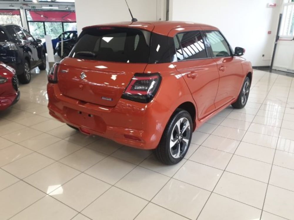 Suzuki Swift nuova a Reggio Emilia (5)