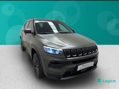 Jeep Compass 1.3 turbo t4 phev North Star 4xe auto del 2022 usata a Biella