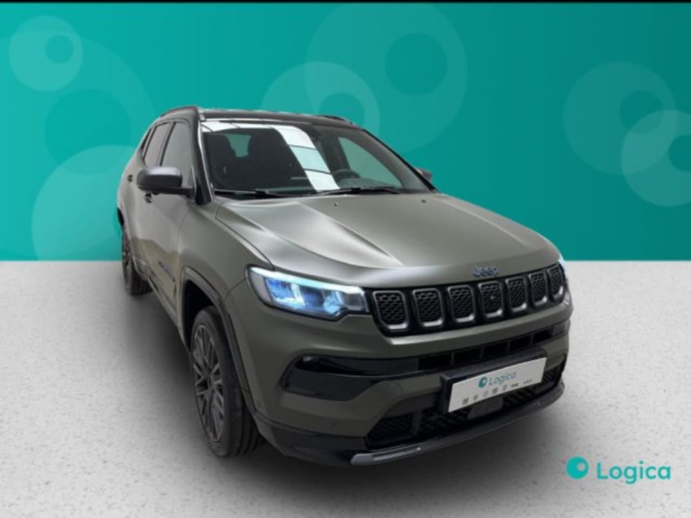 Jeep Compass usata a Biella