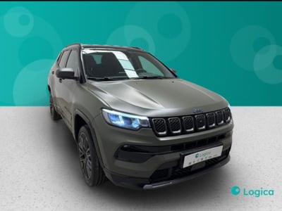 Jeep Compass 1.3 turbo t4 phev North Star 4xe auto del 2022 usata a Biella