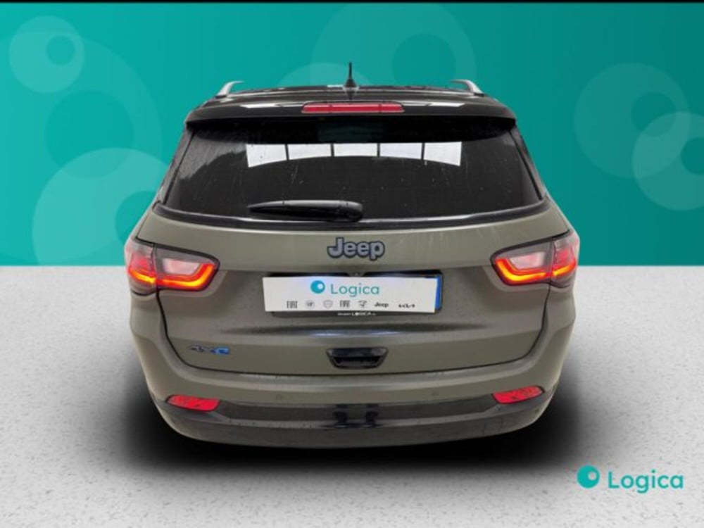 Jeep Compass usata a Biella (10)