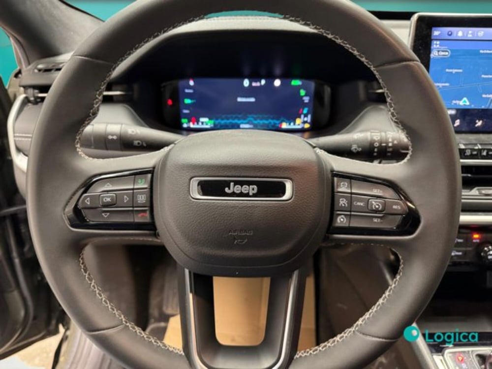 Jeep Compass usata a Biella (11)