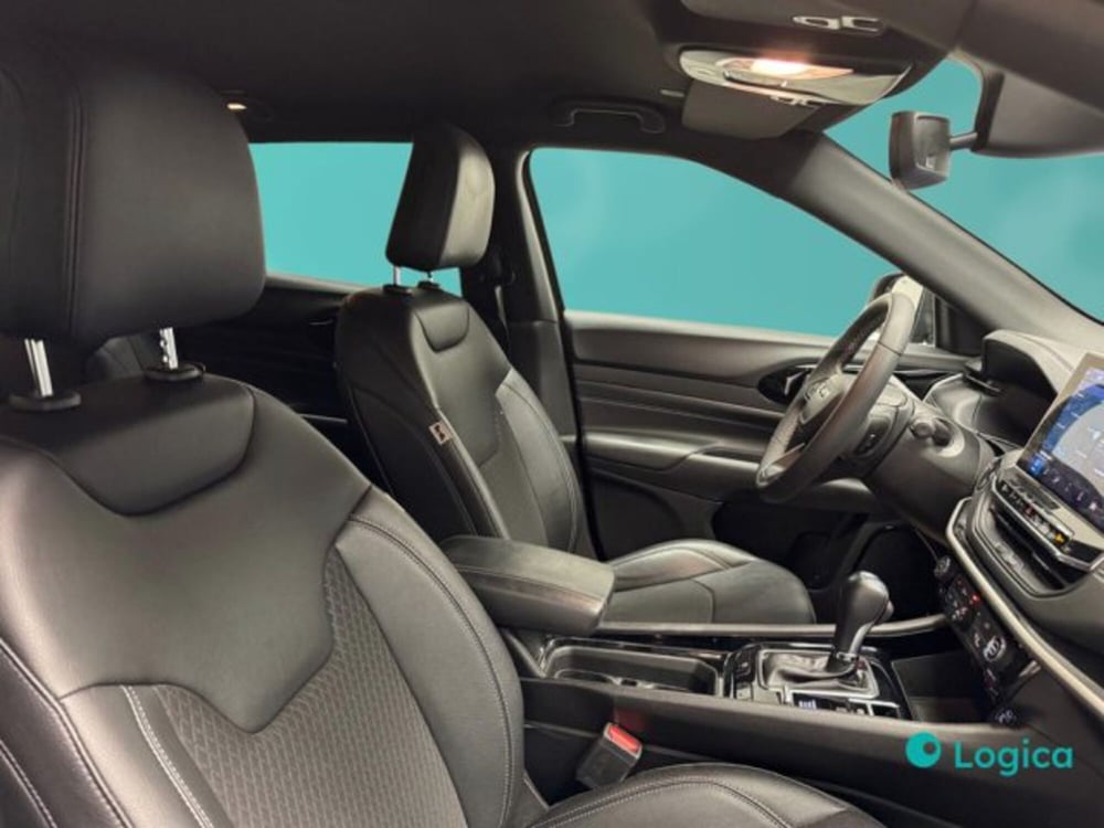 Jeep Compass usata a Biella (14)