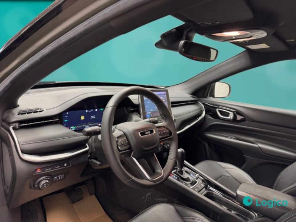 Jeep Compass usata a Biella (15)