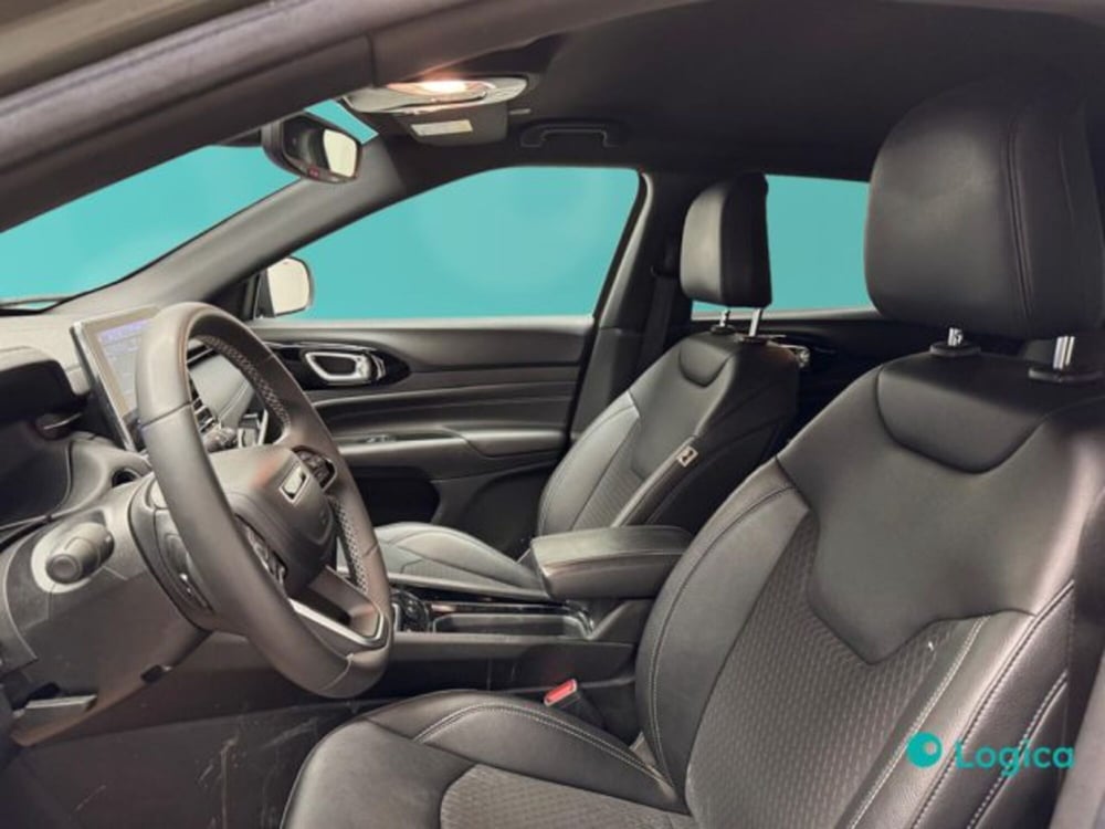 Jeep Compass usata a Biella (16)