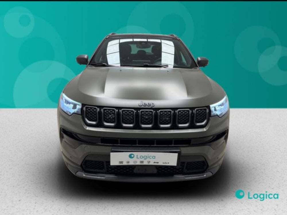 Jeep Compass usata a Biella (2)