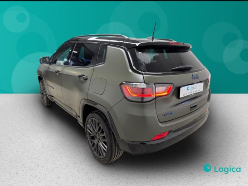 Jeep Compass usata a Biella (3)