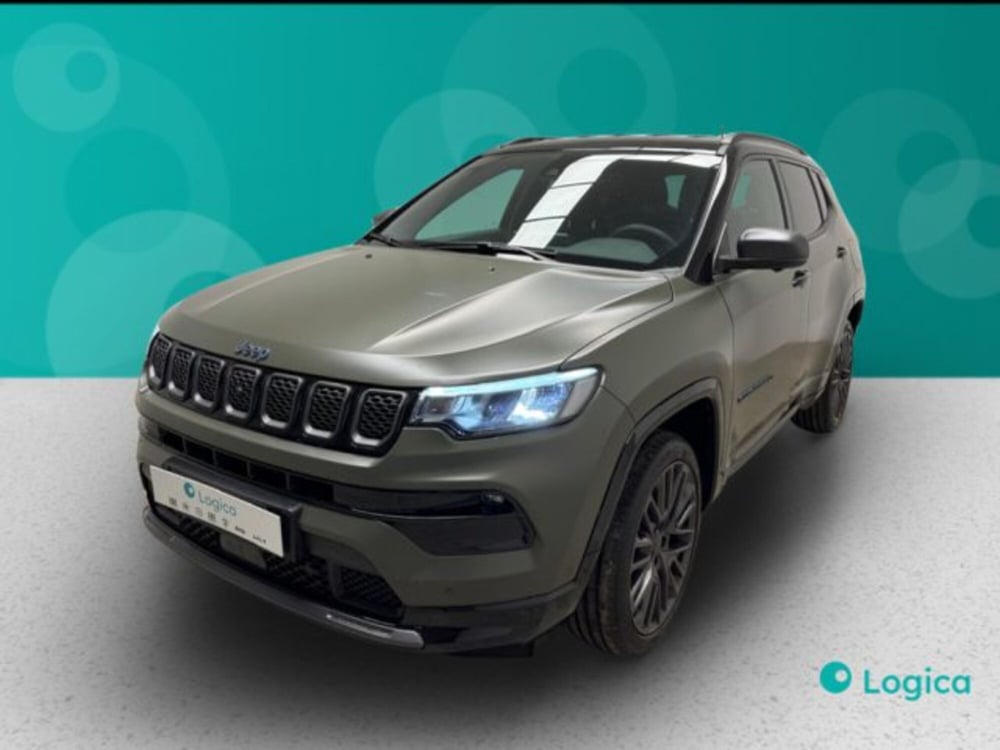 Jeep Compass usata a Biella (5)