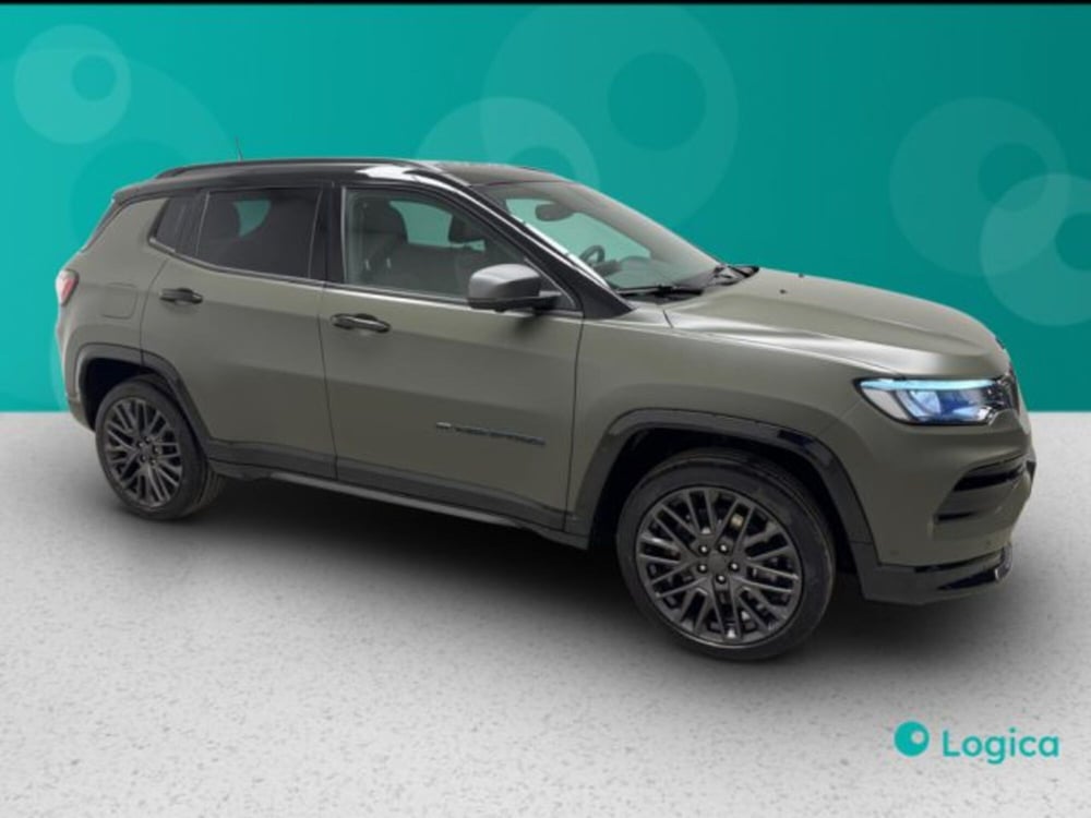 Jeep Compass usata a Biella (7)