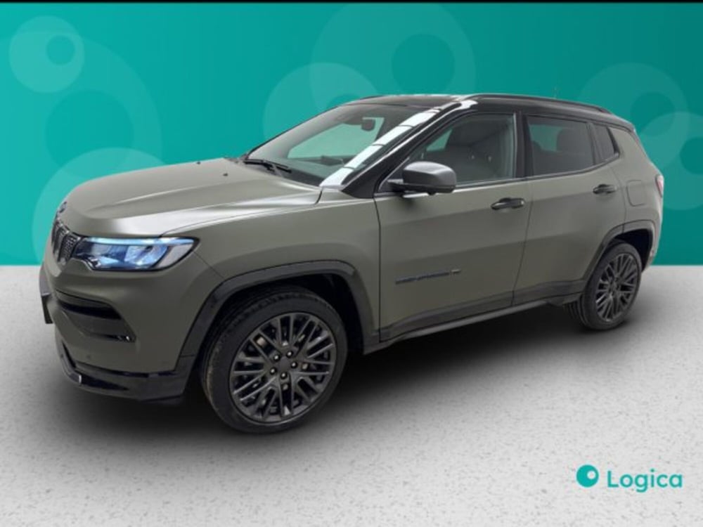 Jeep Compass usata a Biella (8)