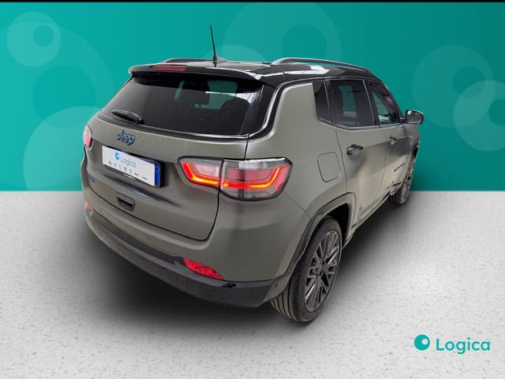 Jeep Compass usata a Biella (9)