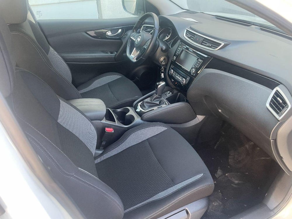 Nissan Qashqai usata a Lecce (15)