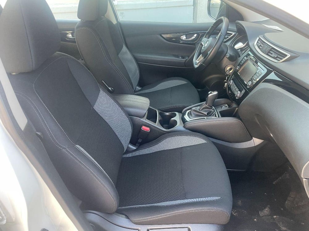 Nissan Qashqai usata a Lecce (16)