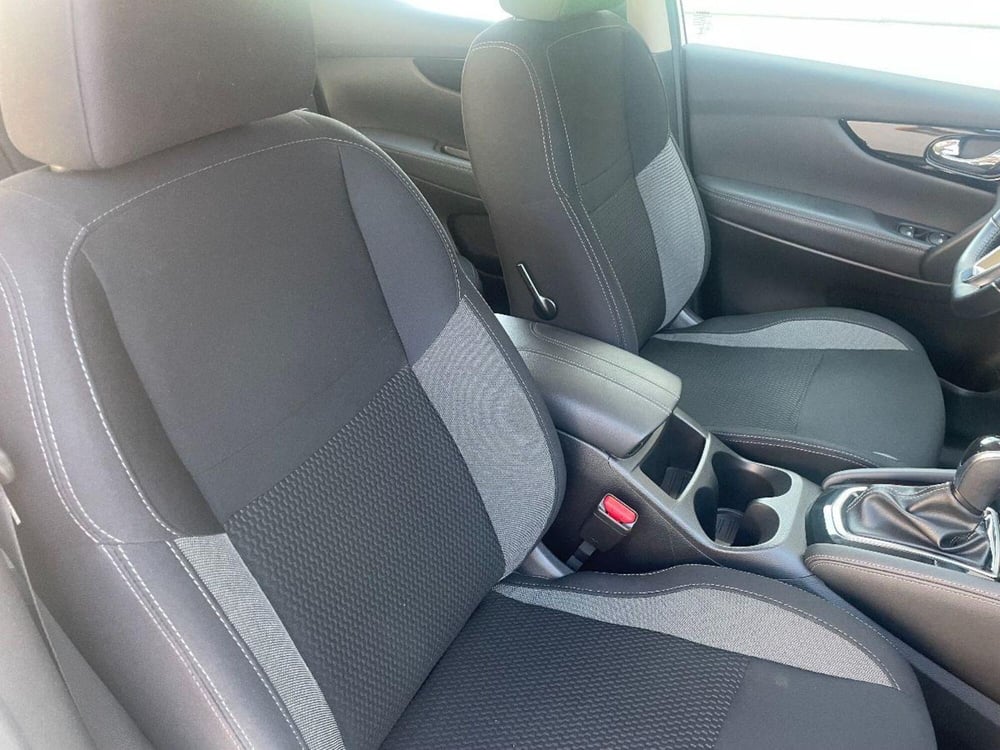 Nissan Qashqai usata a Lecce (17)