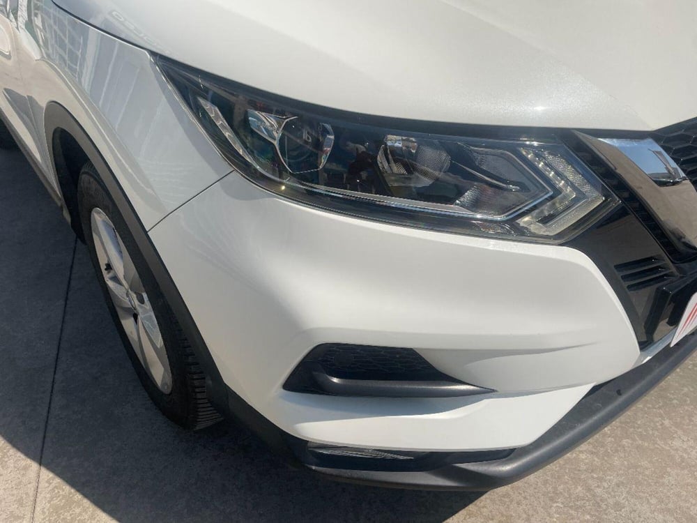 Nissan Qashqai usata a Lecce (8)